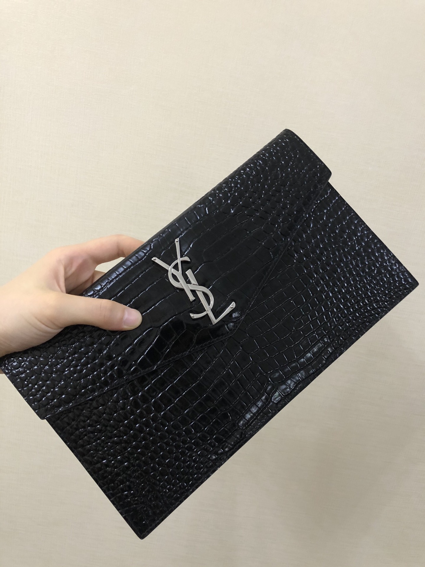 YSL Clutch Bags